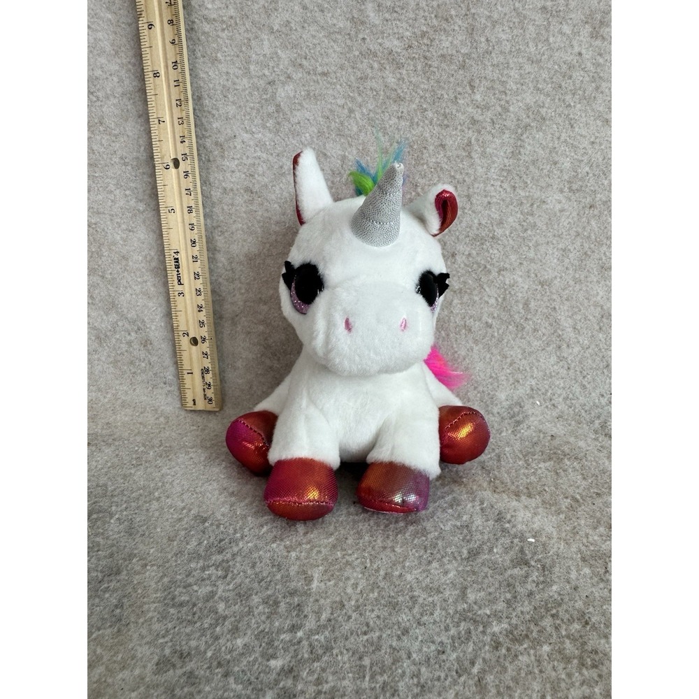Zuru Unicorn Plush With Noise Box!